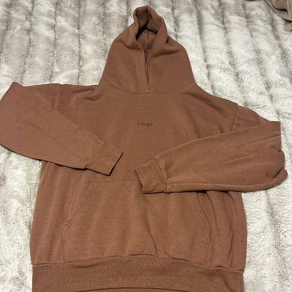 Tribe Kelley hooded sweatshirt medium